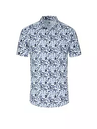 DESOTO | Jerseyhemd Slim Fit  | Bianco