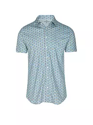 DESOTO | Jerseyhemd Slim Fit  | Blu