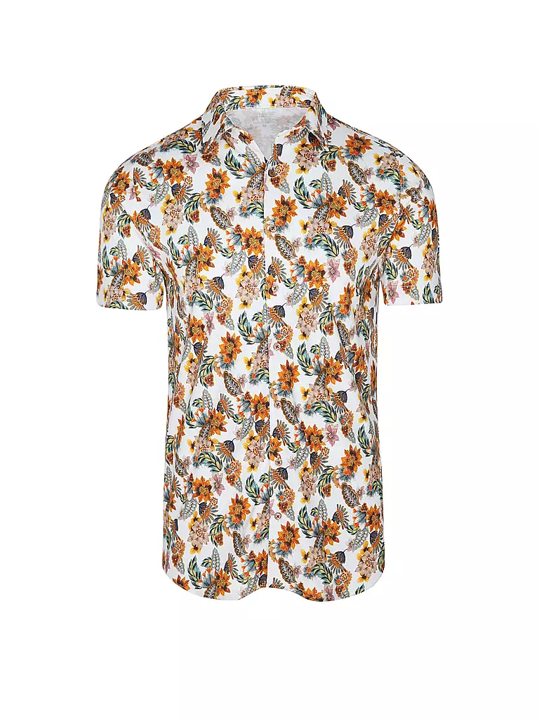 DESOTO | Jerseyhemd Slim Fit  | Arancione