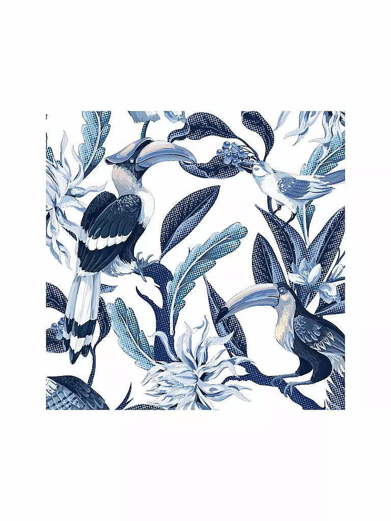 DESOTO | Jerseyhemd Slim Fit  | Bianco