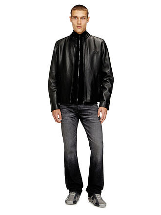 DIESEL | Giacca in pelle