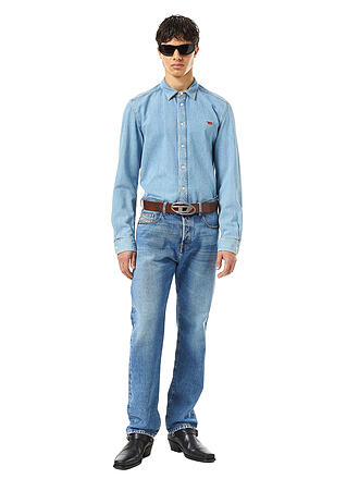 DIESEL | Cintura in pelle B-1DR