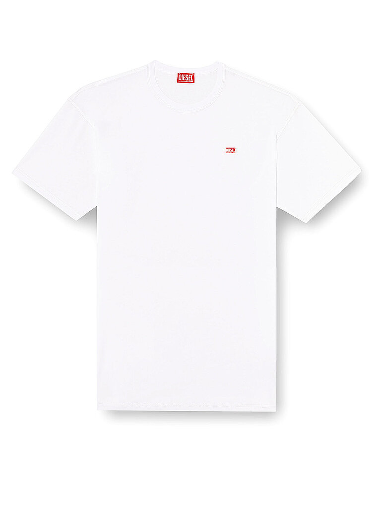 Diesel T-Shirt R30 bianco M