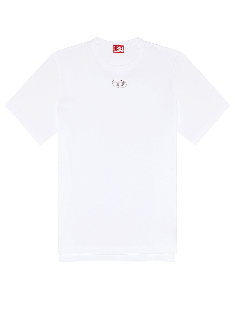 T-Shirt T-ADJUST-OD bianco M