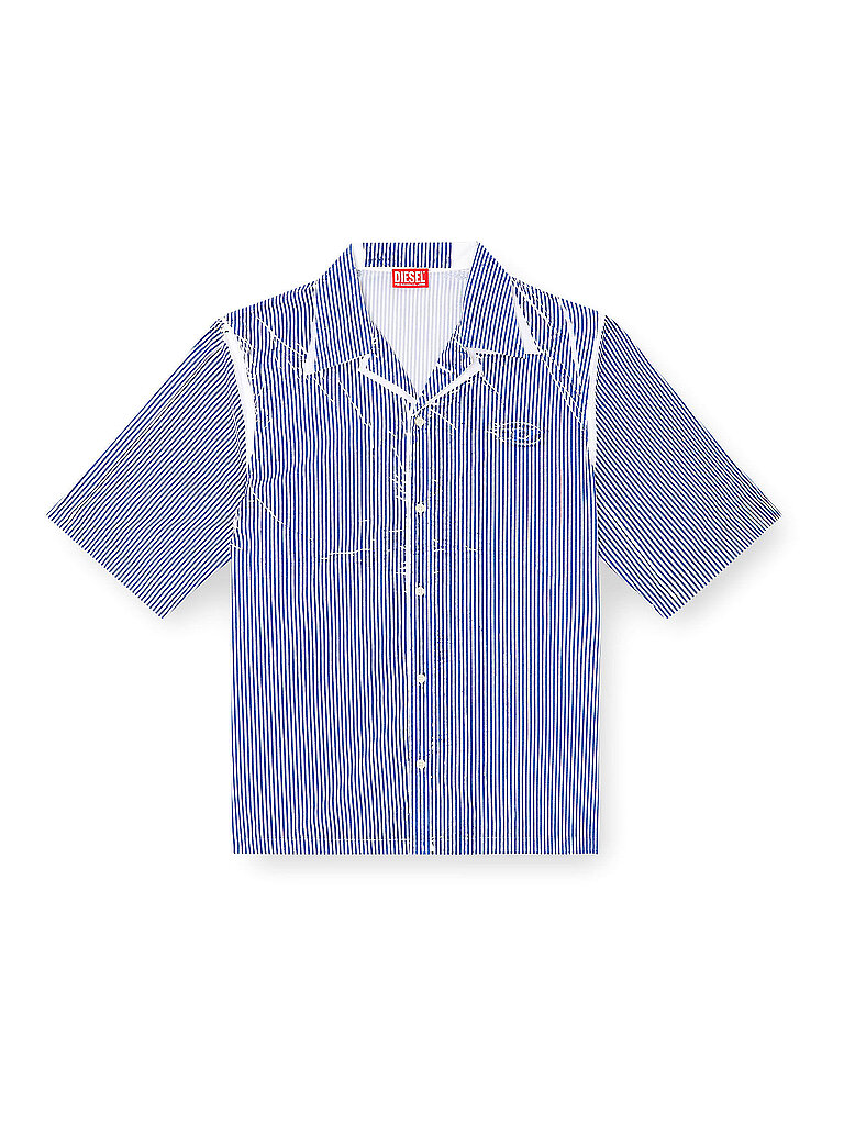 Diesel Camicia azzurro 48