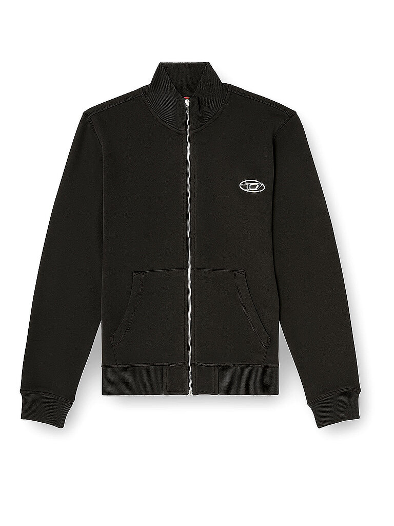 Diesel Felpa S-GINN nero XXL
