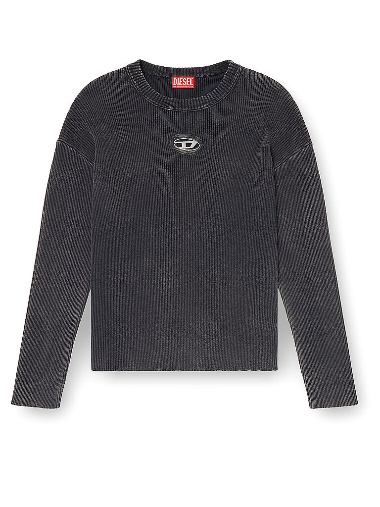 Diesel Pullover nero M
