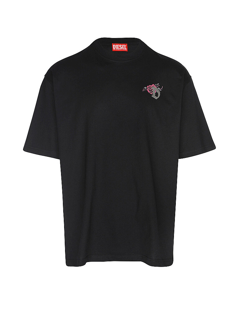 Diesel T-Shirt nero S
