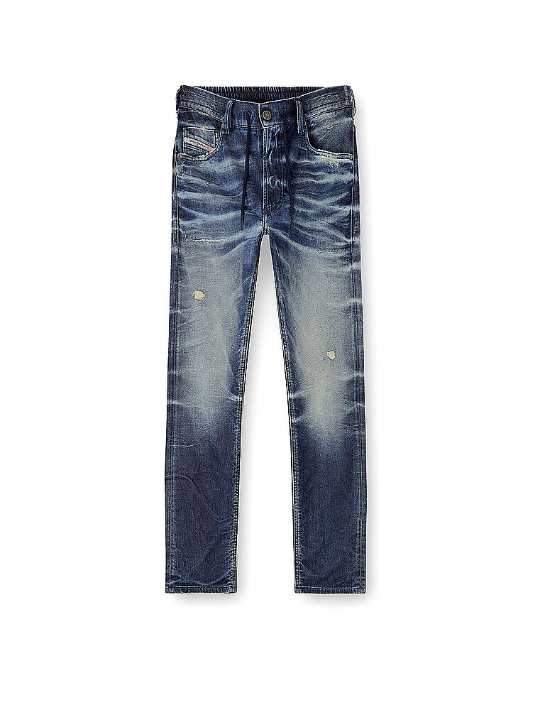 Jeans Slim Fit D-KROOLEY-B blu 28
