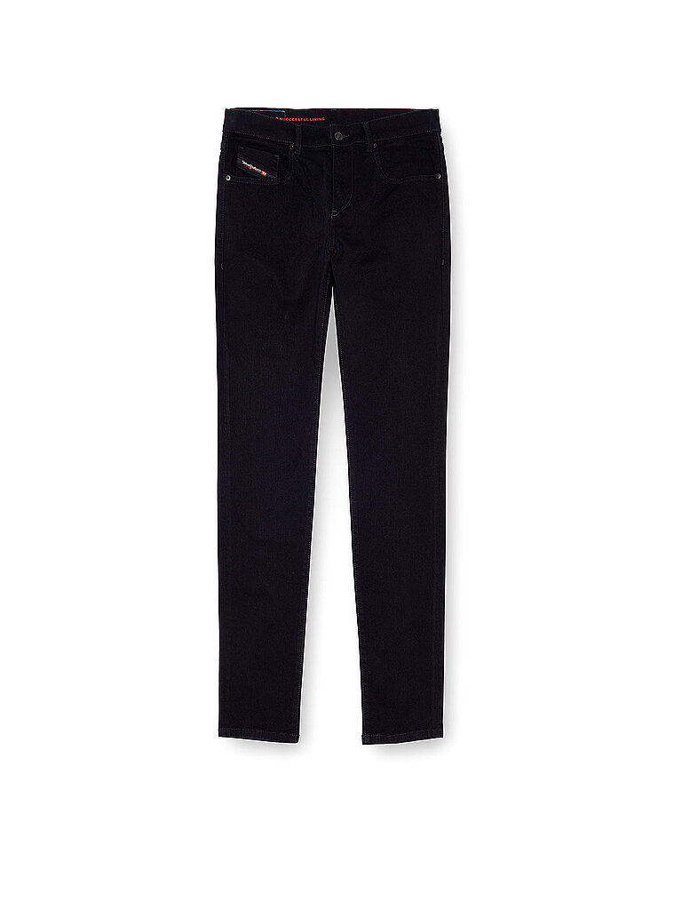 Jeans Slim Fit 2019 D-STRUKT nero 34/L34
