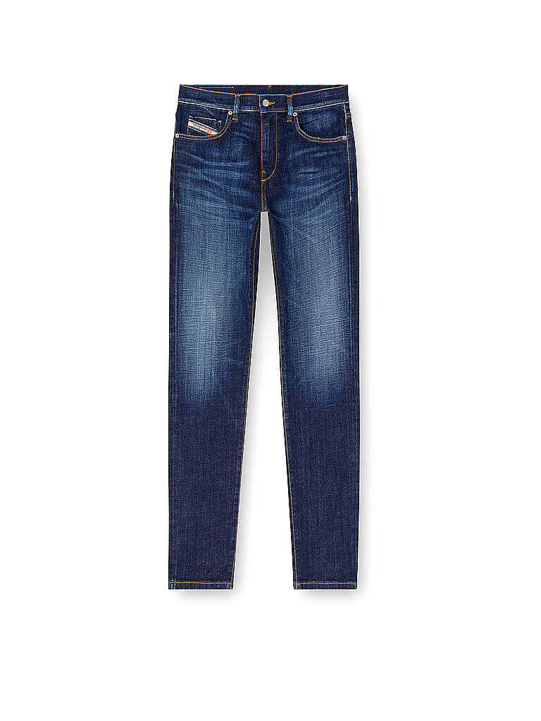 Jeans Slim Fit 2019 D-STRUKT blu 33/L32
