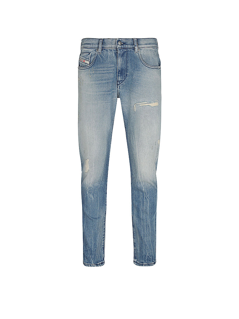 Jeans Slim Fit D-STRUKT azzurro 30/L32