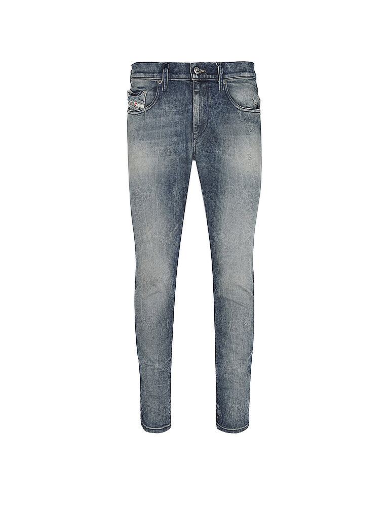 Jeans Slim Fit 2019 D-STRUKT blu 32/L32