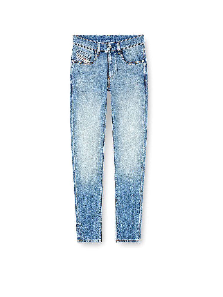 Jeans Slim Fit 2019 D-STRUKT blu 31/L32