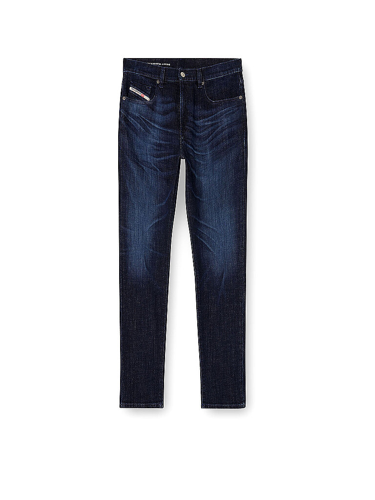Jeans Slim Fit 2019 D-STRUKT blu 34/L34