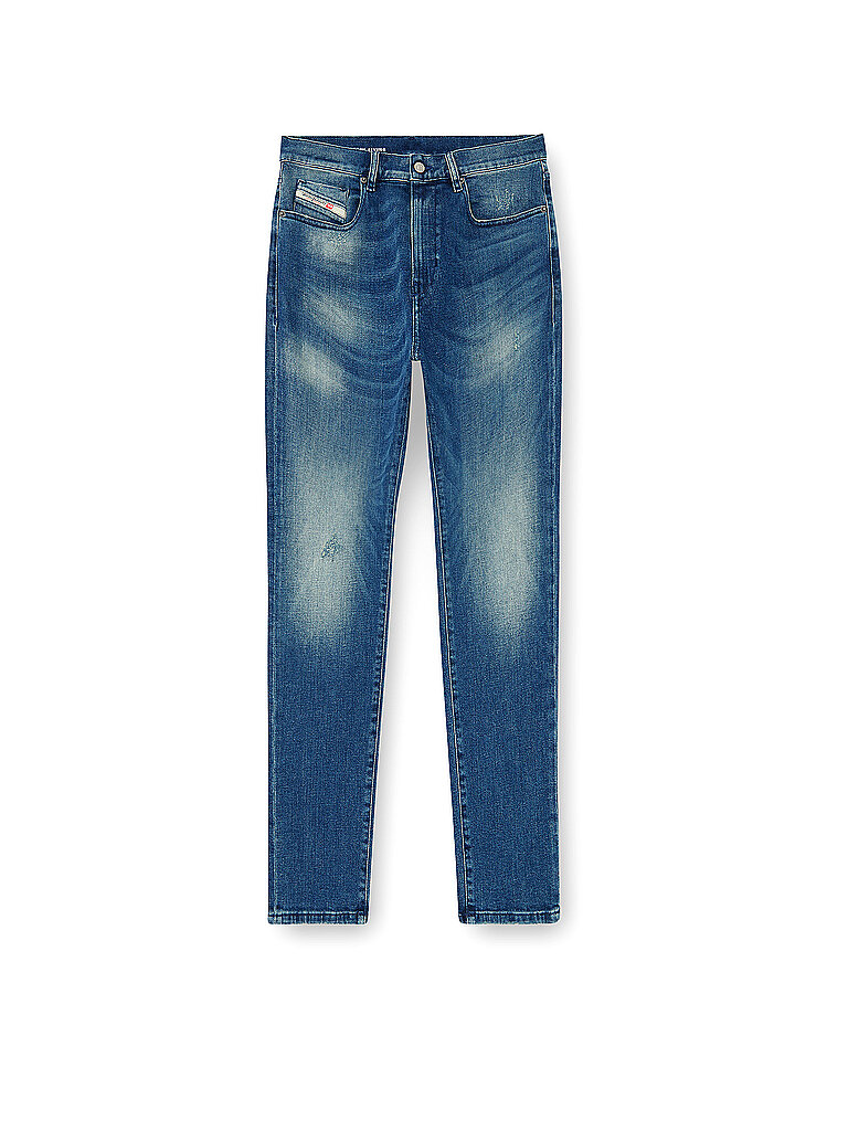 Jeans Slim Fit 2019 D-STRUKT blu 34/L34