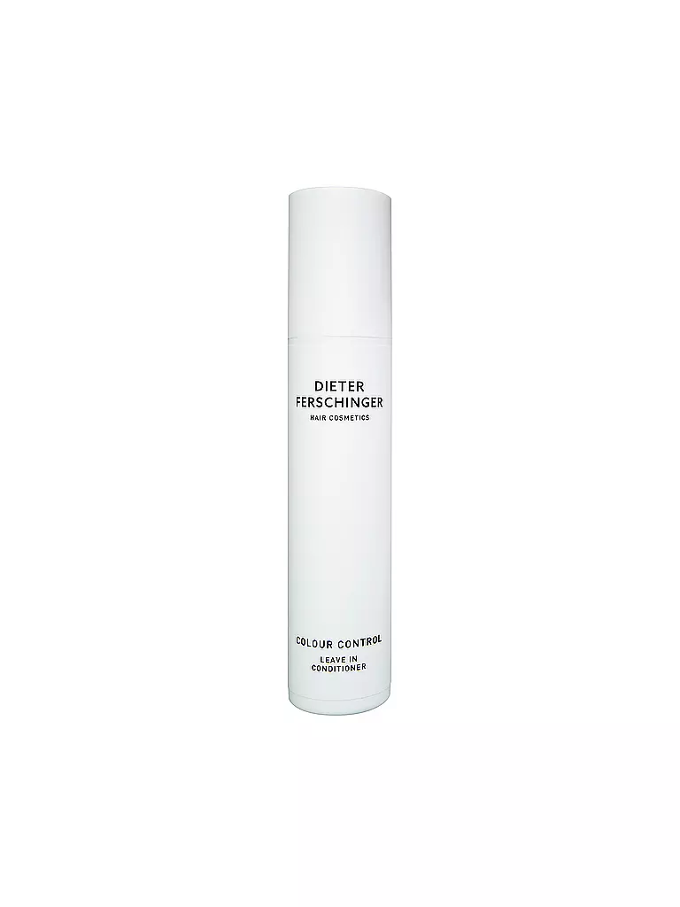 DIETER FERSCHINGER | Cura dei capelli - Balsamo senza risciacquo Colour Control 200ml | Senza colore