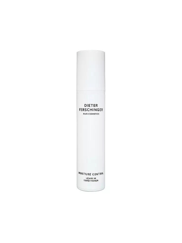 DIETER FERSCHINGER | Cura dei capelli - Balsamo senza risciacquo Moisture Control 200ml | Senza colore