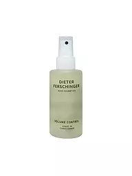 DIETER FERSCHINGER | Cura dei capelli - Balsamo senza risciacquo Volume Control 100ml | Senza colore
