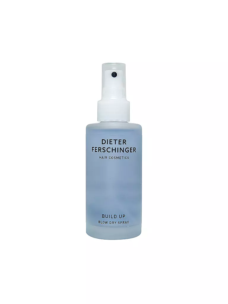 DIETER FERSCHINGER | Cura dei capelli - Build up Blow Dry Spray | Senza colore