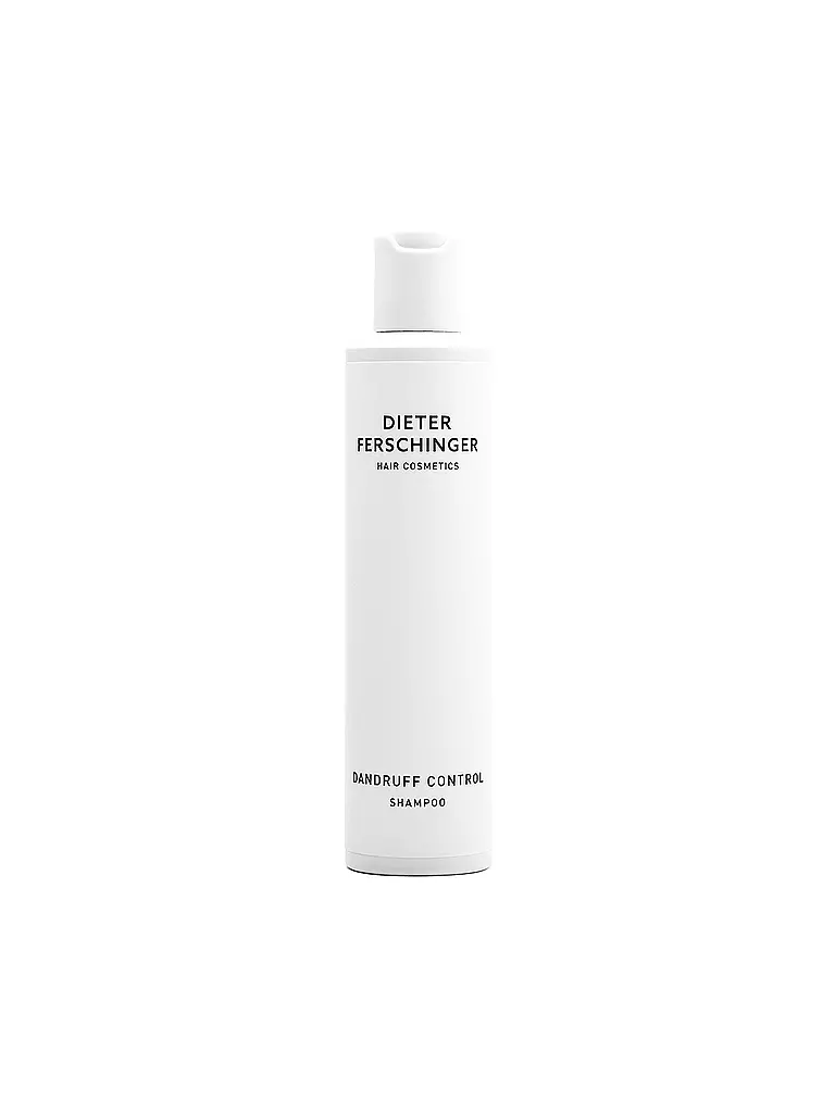 DIETER FERSCHINGER | Cura dei capelli - Shampoo antiforfora 200ml | Senza colore