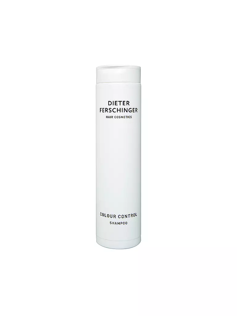 DIETER FERSCHINGER | Cura dei capelli - Shampoo Colour Control 200ml | Senza colore