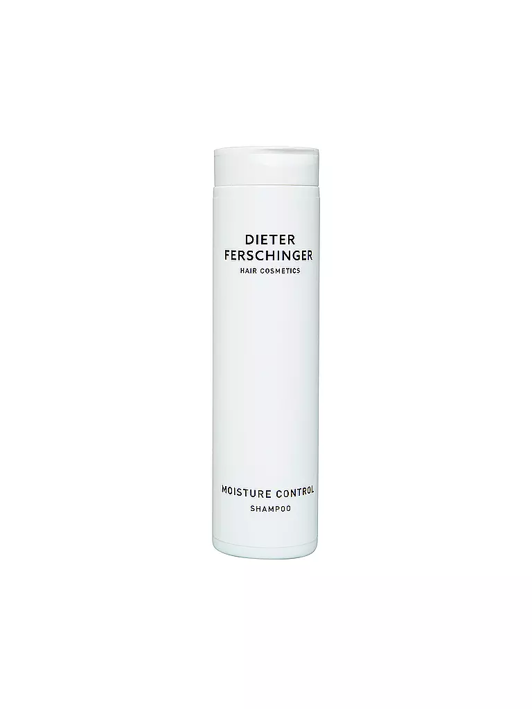 DIETER FERSCHINGER | Cura dei capelli - Shampoo Controllo Idratazione 200ml | Senza colore