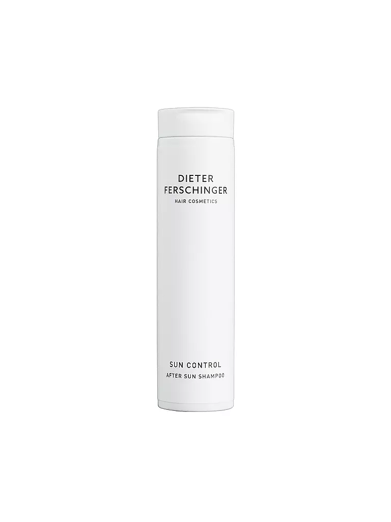 DIETER FERSCHINGER | Cura dei capelli - Shampoo Doposole Sun Control 200ml | Senza colore