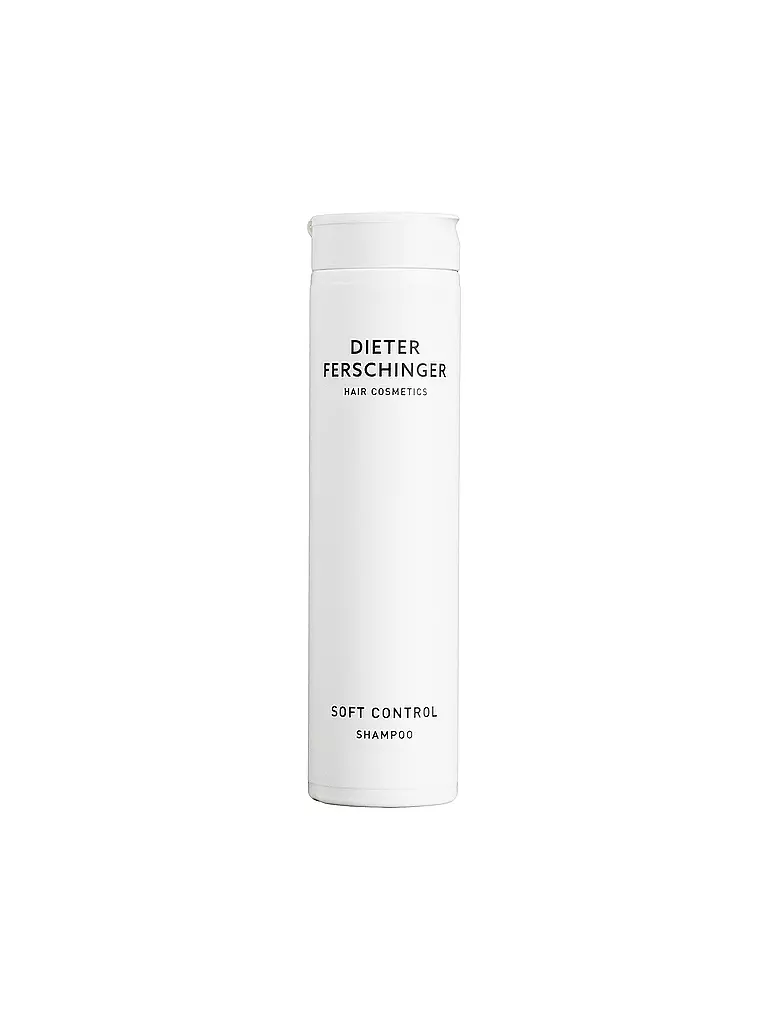 DIETER FERSCHINGER | Cura dei capelli - Shampoo Soft Control 200ml | Senza colore