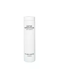 DIETER FERSCHINGER | Cura dei capelli - Shampoo Volume Control 200ml | Senza colore