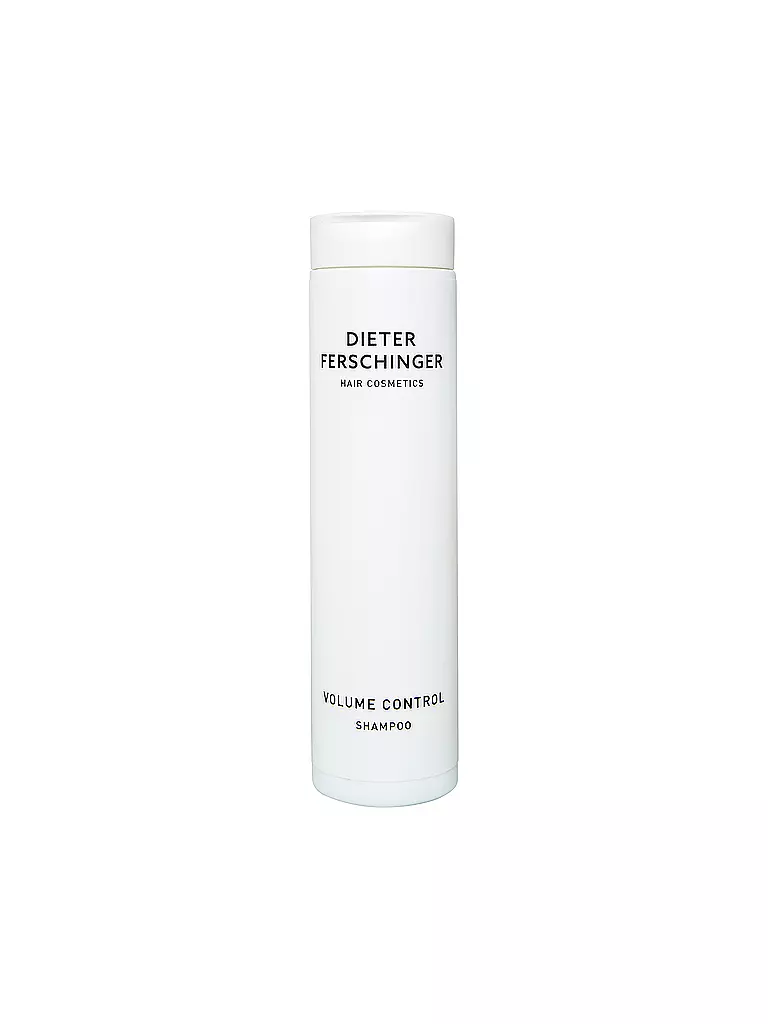 DIETER FERSCHINGER | Cura dei capelli - Shampoo Volume Control 200ml | Senza colore