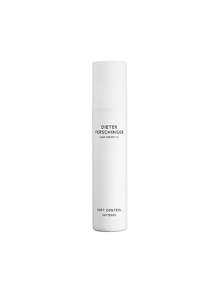 DIETER FERSCHINGER | Cura dei capelli - Soft Control Softener 200ml | Senza colore