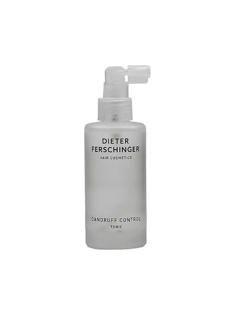 DIETER FERSCHINGER | Cura dei capelli - Tonico antiforfora 100ml | Senza colore