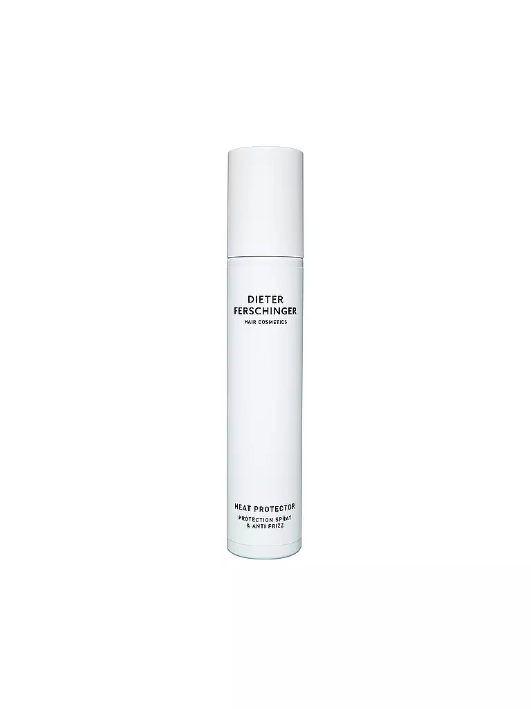 DIETER FERSCHINGER | Cura della pelle - Spray protettivo termoprotettore e anti-crespo 200ml | Senza colore