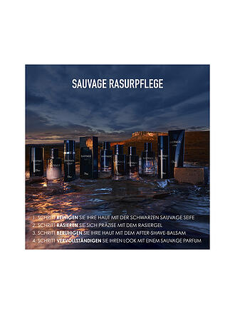 DIOR | Sauvage Lozione Dopobarba 100ml
