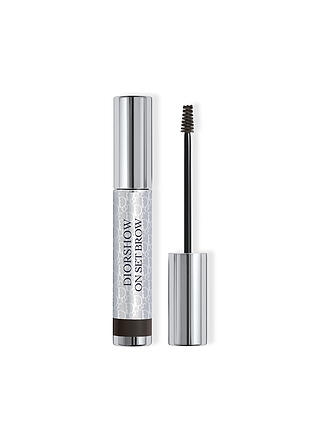 DIOR | Diorshow On Set Brow Mascara Sopracciglia (05 Black)
