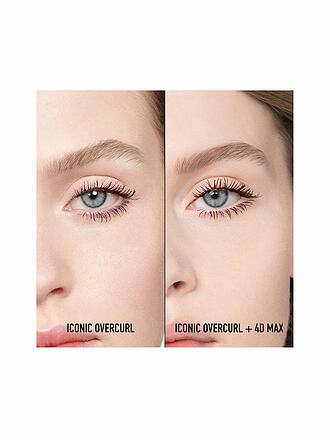 DIOR | Mascara - Diorshow Iconic Overcurl (694 Brown)
