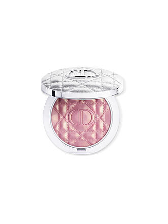 DIOR | Dior Forever Glow Luminizer Illuminante arricchito con acido ialuronico (04 Pink Strobe)