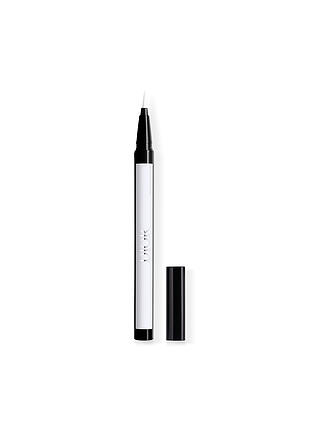 DIOR | Diorshow Liquid Liner Eyeliner con punta in feltro ultrapreciso (01 Satin White)