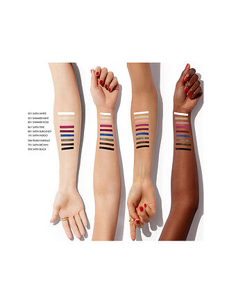 DIOR | Diorshow Liquid Liner Eyeliner con punta in feltro ultrapreciso (01 Satin White)