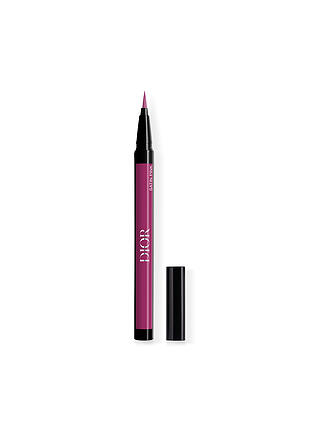 DIOR | Diorshow Liquid Liner Eyeliner a Pennarello Ultrapreciso (861 Satin Pink)