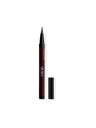 DIOR | Diorshow Liquid Liner Eyeliner a Pennarello Ultrapreciso (881 Satin Burgundy)