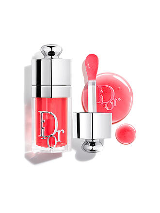 DIOR | Dior Addict Lip Glow Oil 24h di idratazione (015 Cherry)