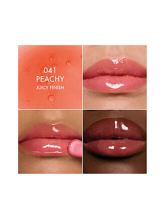 DIOR | Dior Addict Lip Glow Oil 24h di idratazione (041 Peachy)
