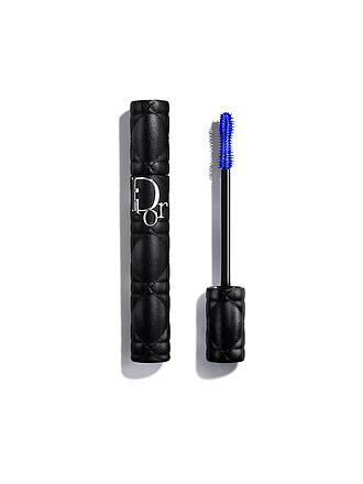 DIOR | Diorshow Overvolume Extremes Volume Mascara - Tenuta 24 ore - Definizione di ogni singola ciglia (161 Overblue)