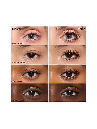 DIOR | Diorshow Overvolume Extremes Volume Mascara - Tenuta 24 ore (790 Overbrown)