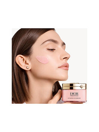 DIOR | Dior Prestige Le Sucre de Gommage Peeling Viso Esfoliante allo Zucchero Eccezionale 130ml