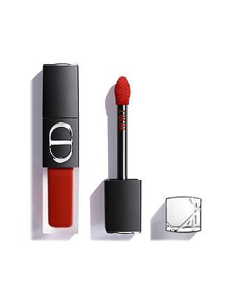 DIOR | Rouge Dior On Stage Ink Blur Matte Rossetto Liquido No-Transfer (861 Bold in Red)