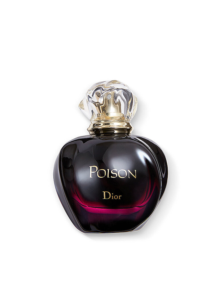 Poison Eau de Toilette 50ml