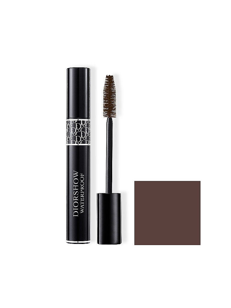 Show Mascara Waterproof (698 Chataigne)